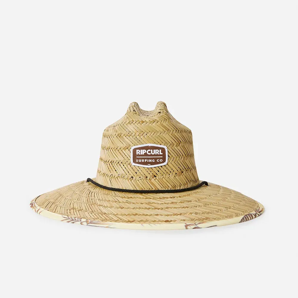 Rip Curl Mix Up Straw Hat