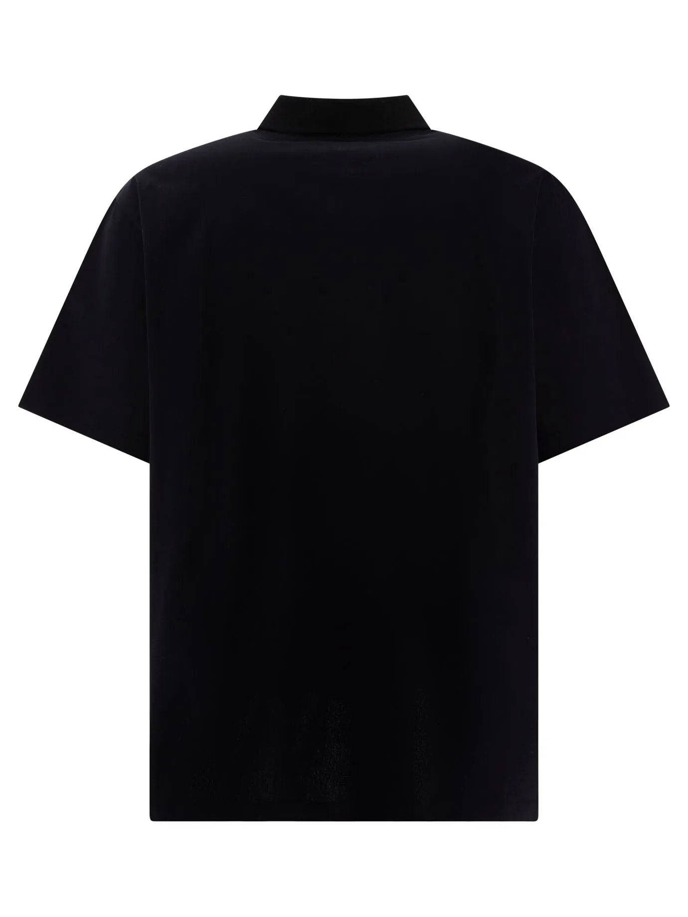 Sacai    Sacai Zippered Polo Shirt