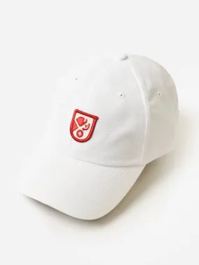     SAINT BERNARD  Logo Patch Performance Hat    