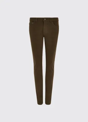 Sallybrook Trousers - Bourbon