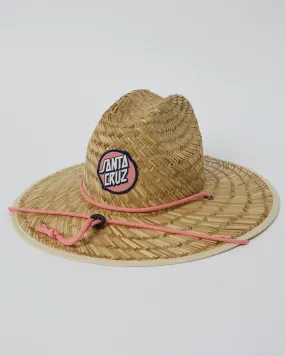 Santa Cruz Tte Dot Hat - Natural | SurfStitch