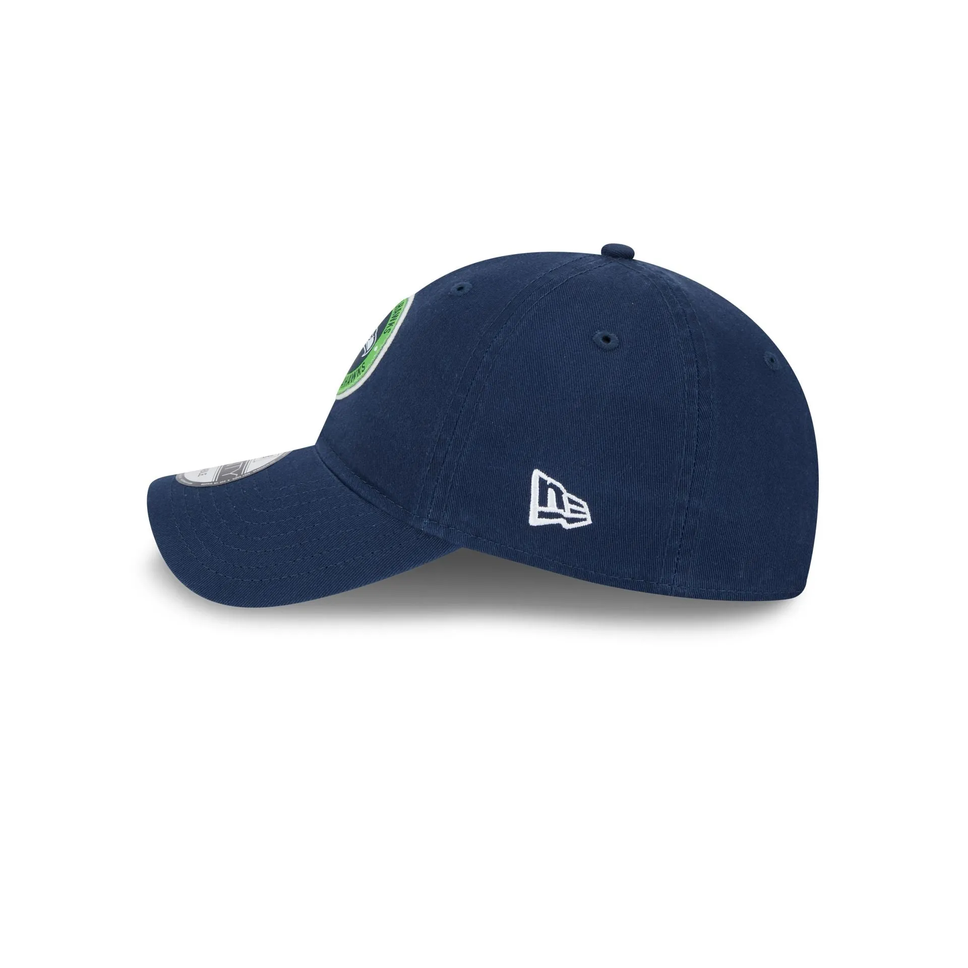 Seattle Seahawks 2024 Sideline 9TWENTY Adjustable Hat