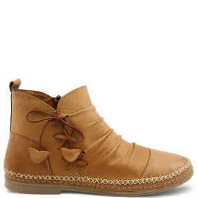 SIKOTA WOMENS FLAT BOOT