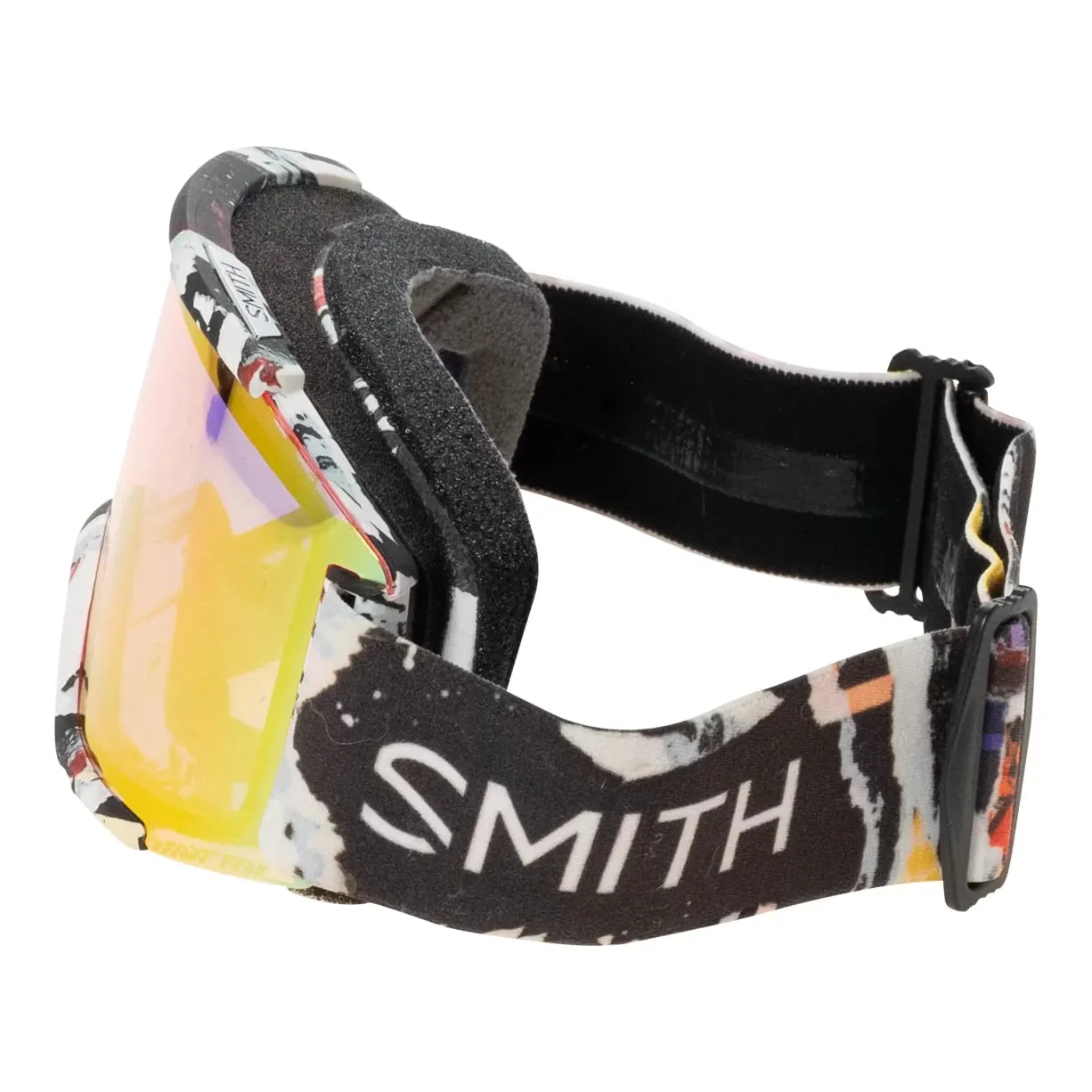 Smith Squad Goggles