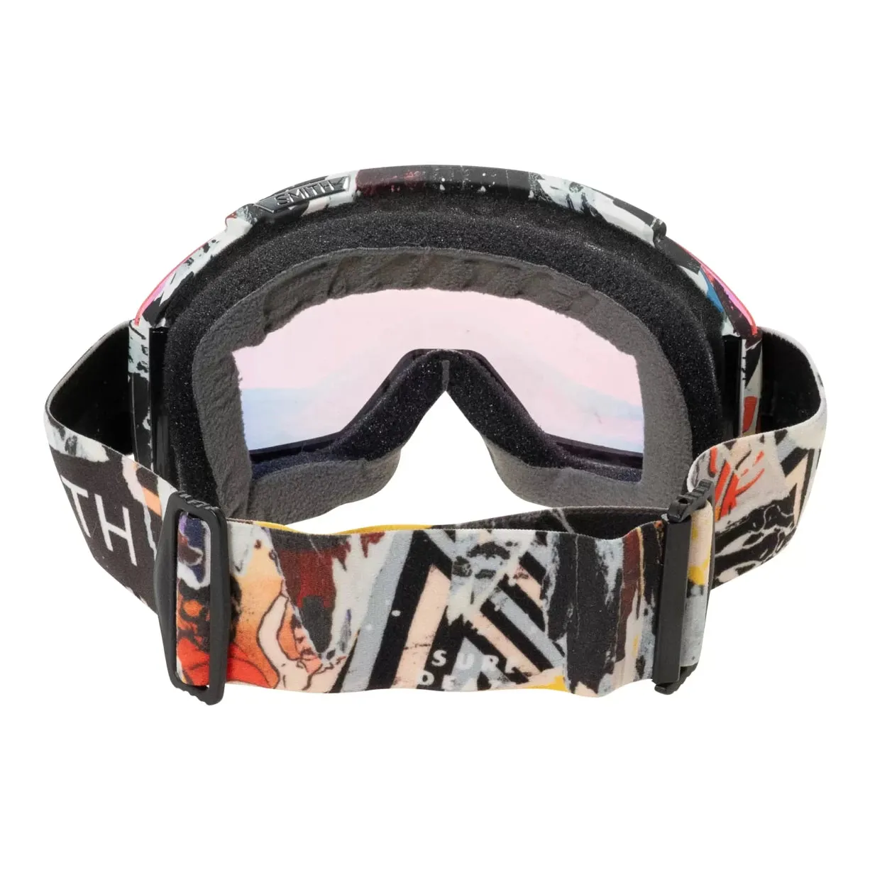 Smith Squad Goggles