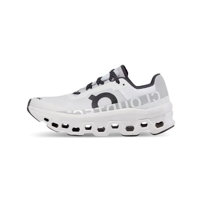 SNEAKERS CLOUDMONSTER Woman All White 