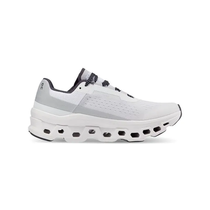 SNEAKERS CLOUDMONSTER Woman All White 