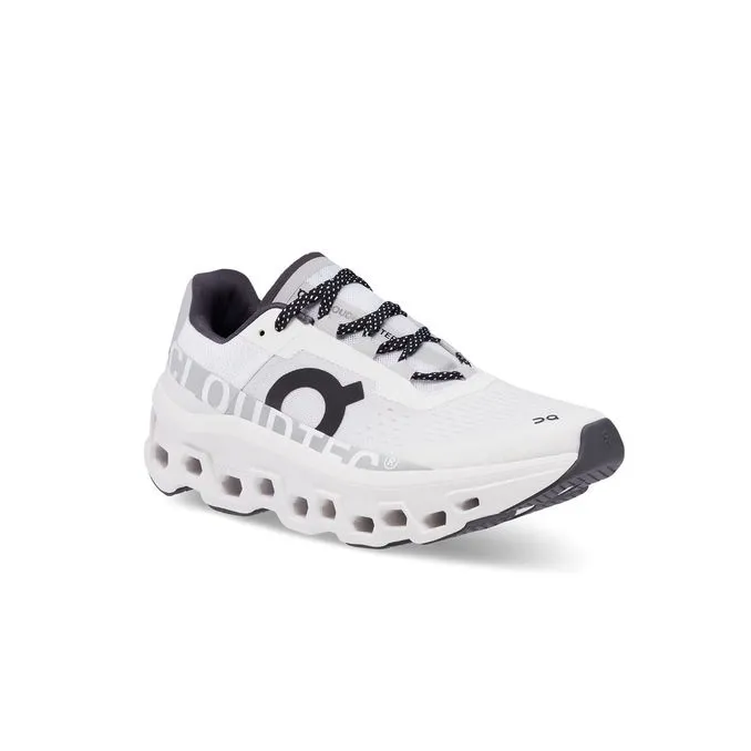 SNEAKERS CLOUDMONSTER Woman All White 