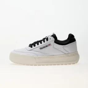 Sneakers Reebok Club C Megacourt White/ Chalk/ Black US 9.5