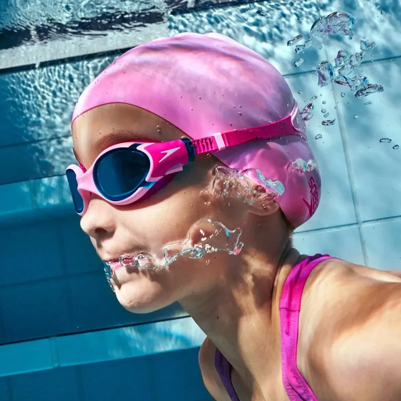 Speedo - Biofuse 2.0 Junior Goggles - Pink/Pink