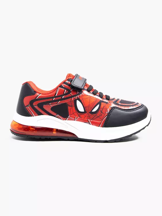 Spiderman  Spiderman Kids Trainers With Lights