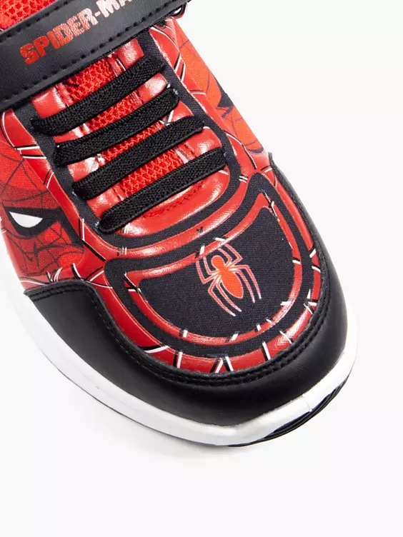 Spiderman  Spiderman Kids Trainers With Lights