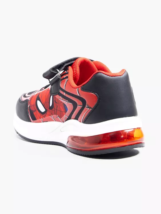 Spiderman  Spiderman Kids Trainers With Lights