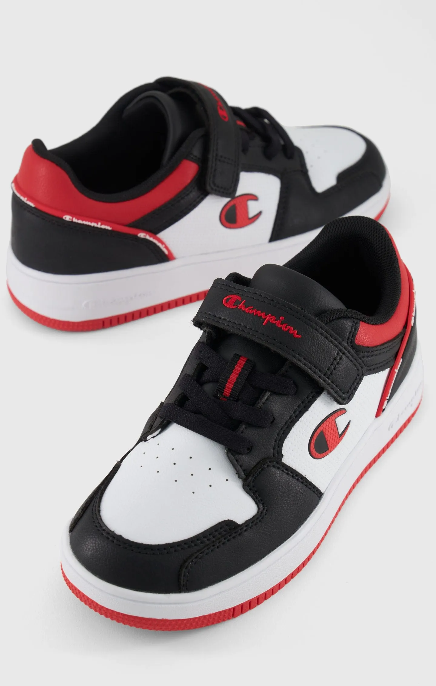 Sport Lifestyle Boys RD18 Low Trainers