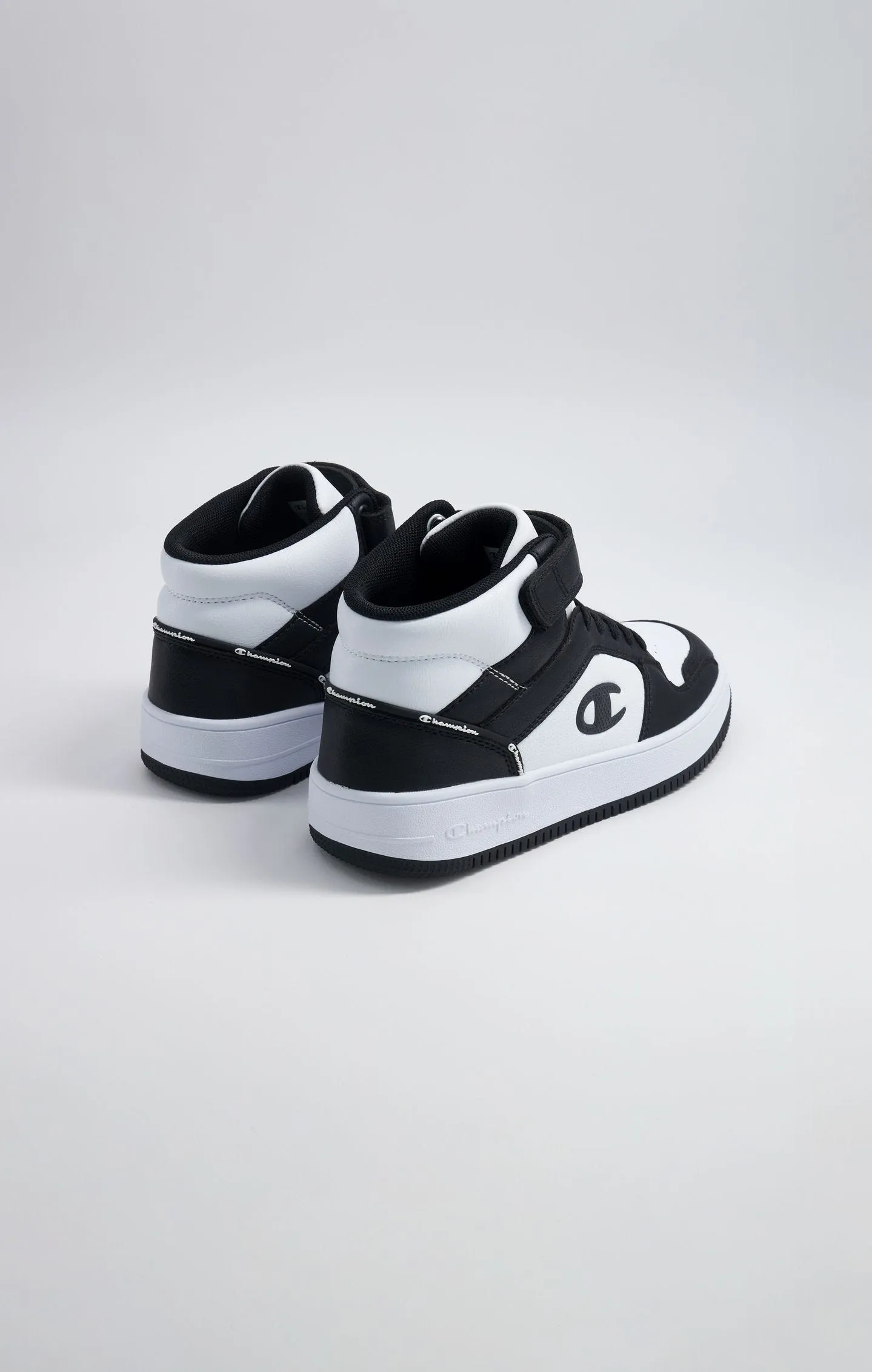 Sport Lifestyle Boys RD18 Mid Trainers