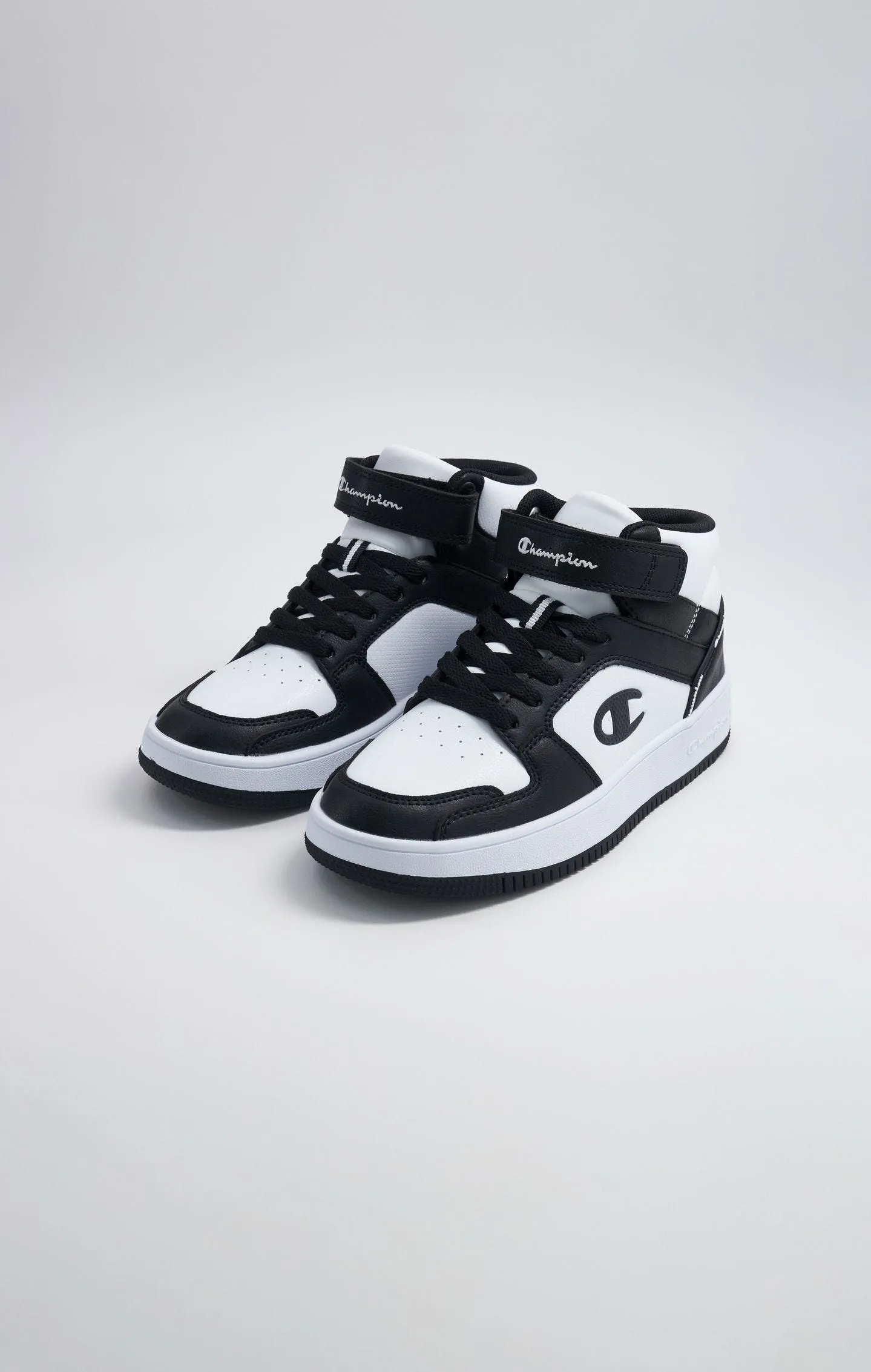 Sport Lifestyle Boys RD18 Mid Trainers