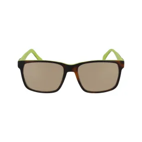 Sport Square Sunglasses - Tortoise