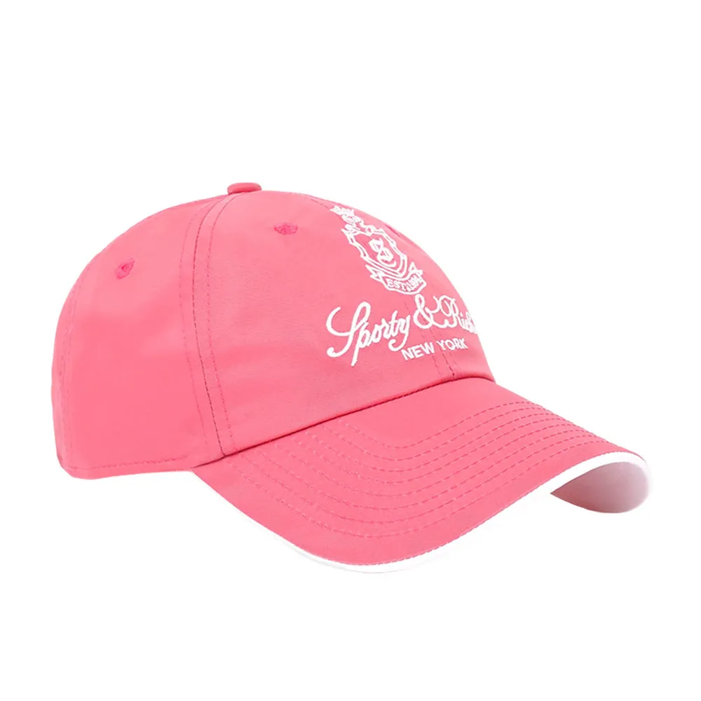 SPORTY & RICH WOMEN'S VENDOME NYLON HAT