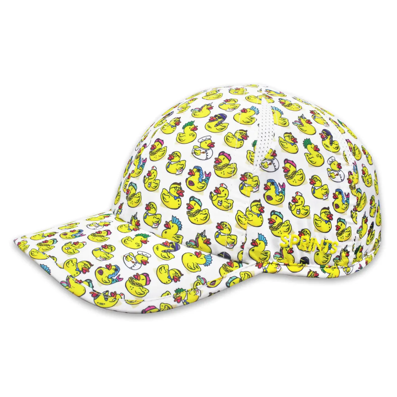 Sprints Get Ducked Running Hat - SPRN-DUCKED