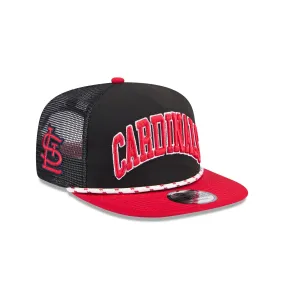 St. Louis Cardinals Throwback Golfer Hat