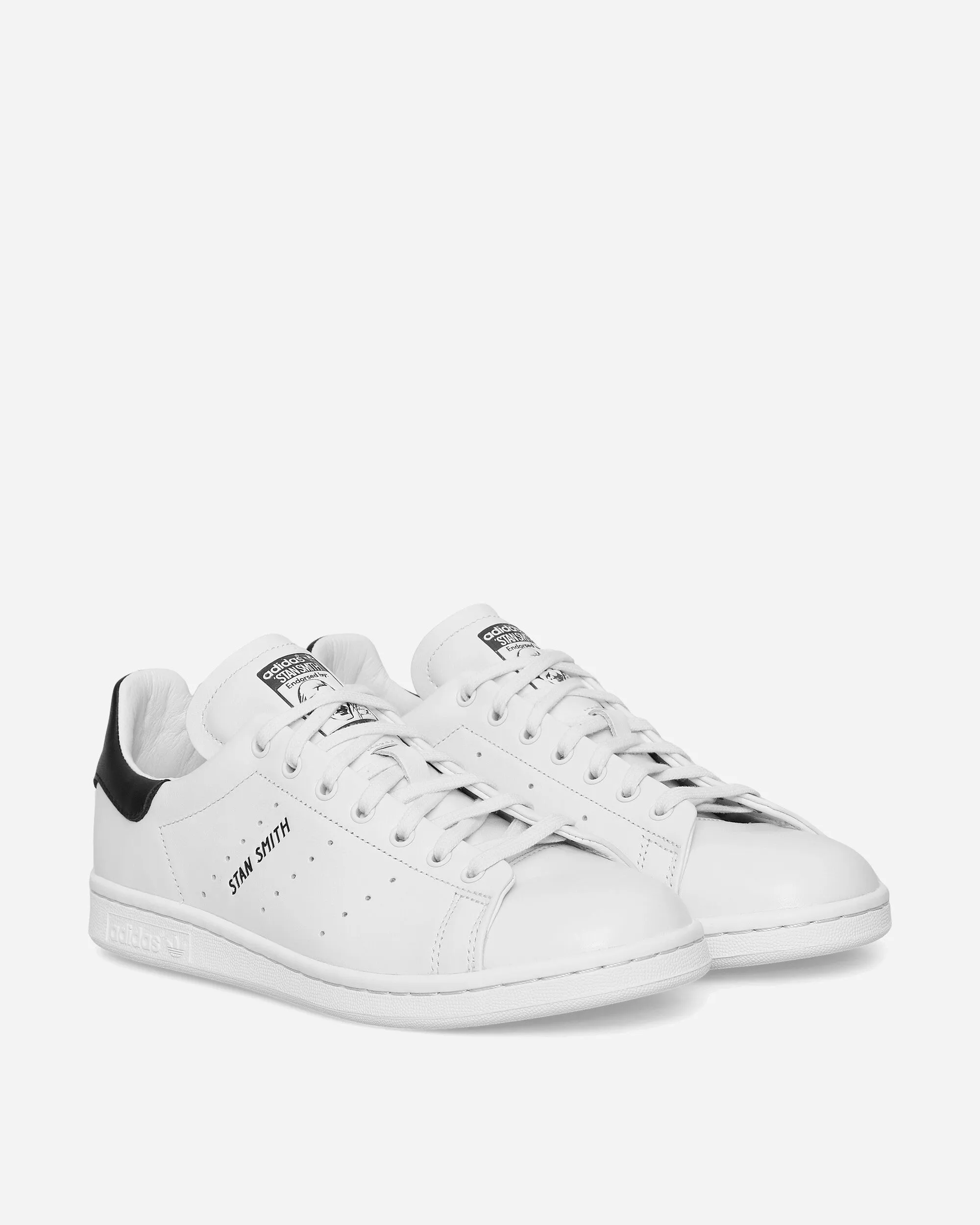 Stan Smith Lux Sneakers Crystal White / Core Black