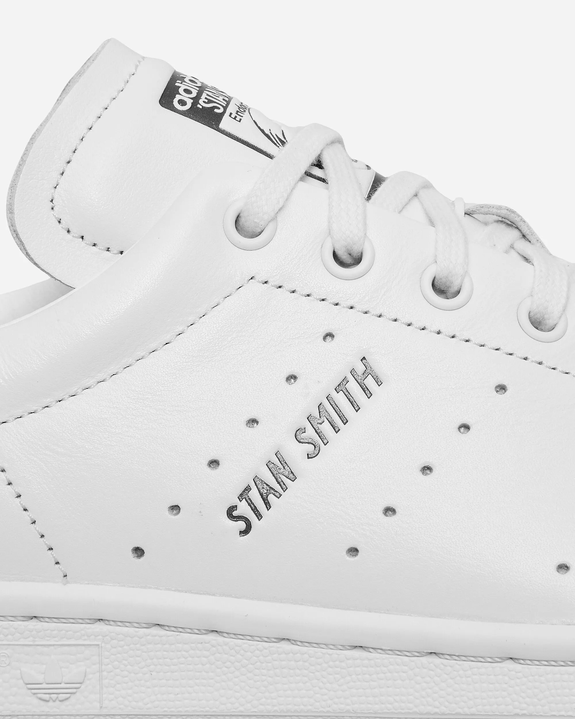 Stan Smith Lux Sneakers Crystal White / Core Black