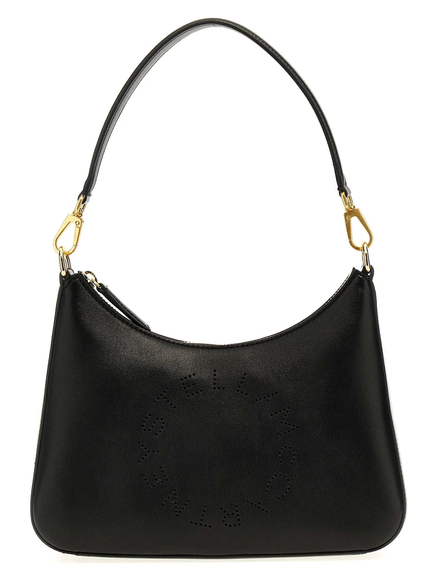 Stella McCartney    Stella Mccartney 'Logo' Small Shoulder Bag