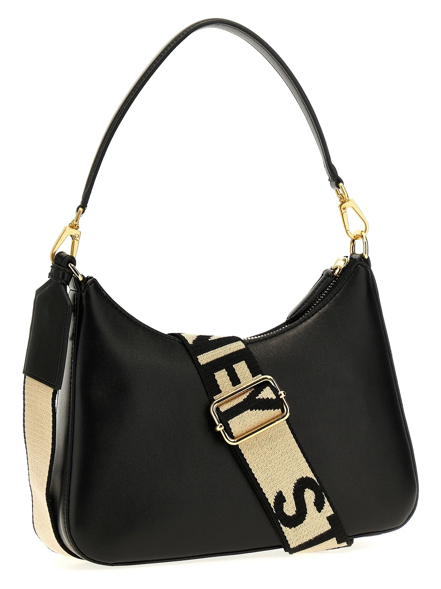 Stella McCartney    Stella Mccartney 'Logo' Small Shoulder Bag