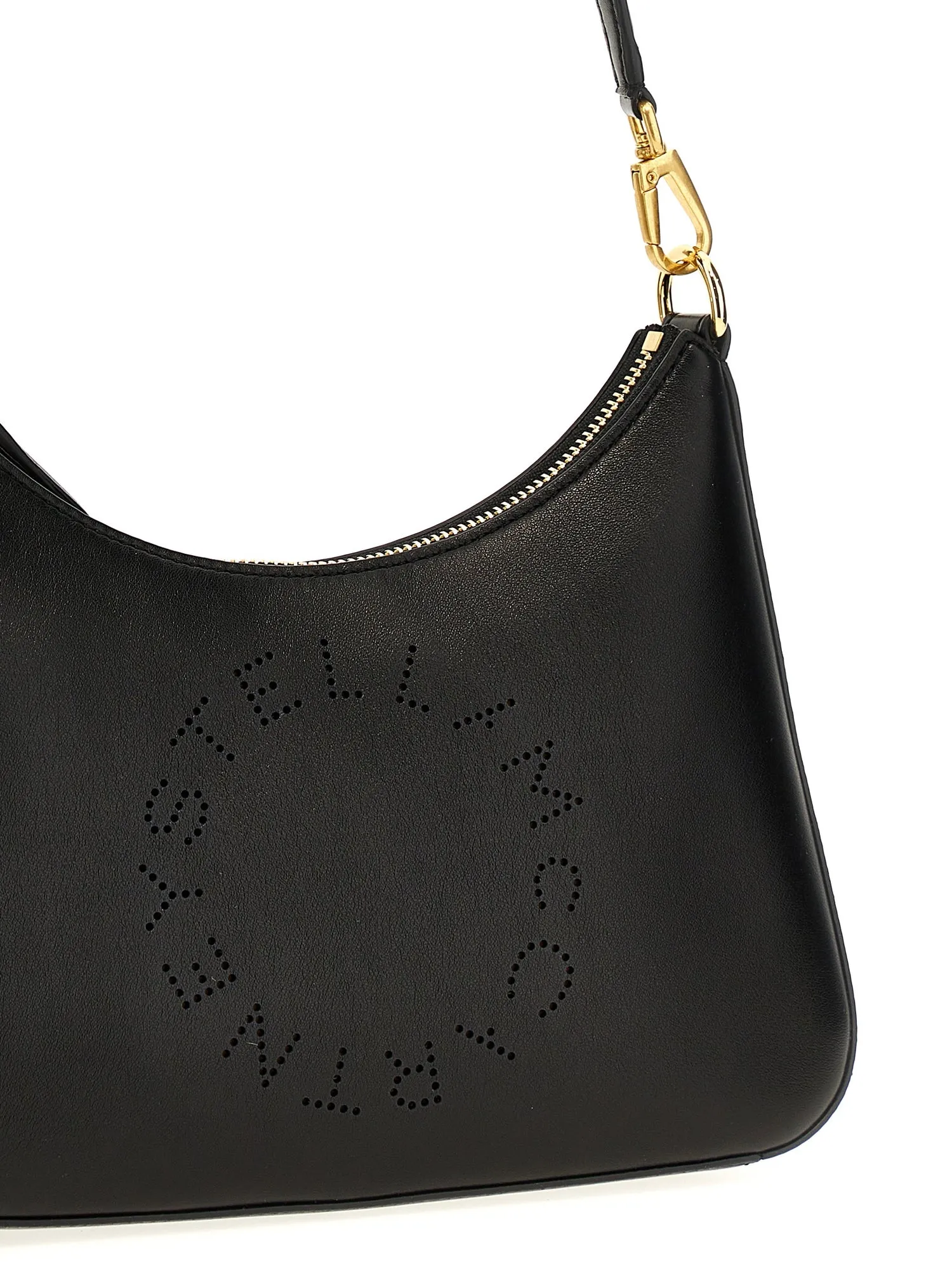 Stella McCartney    Stella Mccartney 'Logo' Small Shoulder Bag