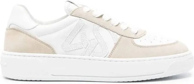 Stuart Weitzman Sw Courtside sneakers White