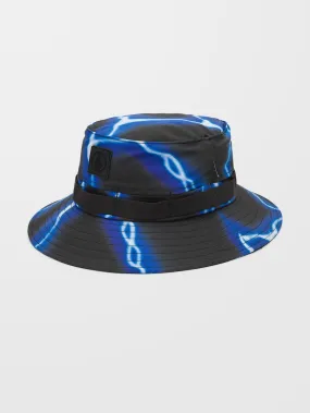 T Spinks Boonie Bucket Hat - BLACK