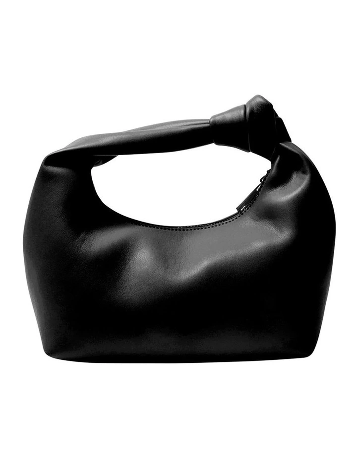 Tala Shoulder Bag in Black