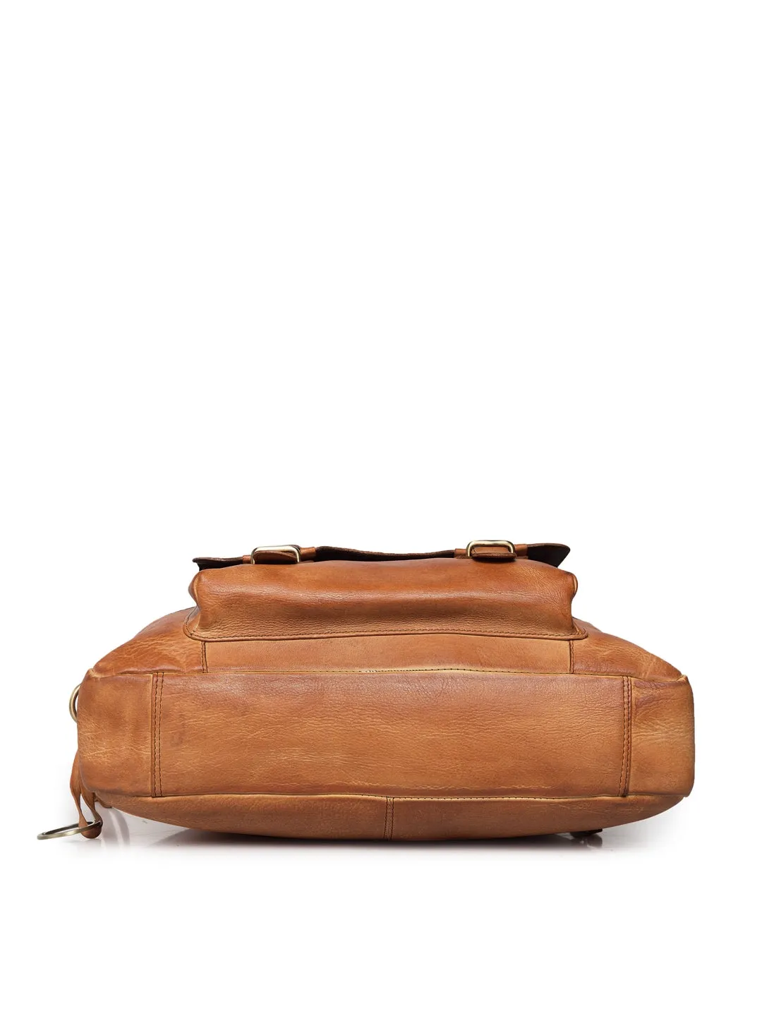 Teakwood Genuine Leather Laptop bag