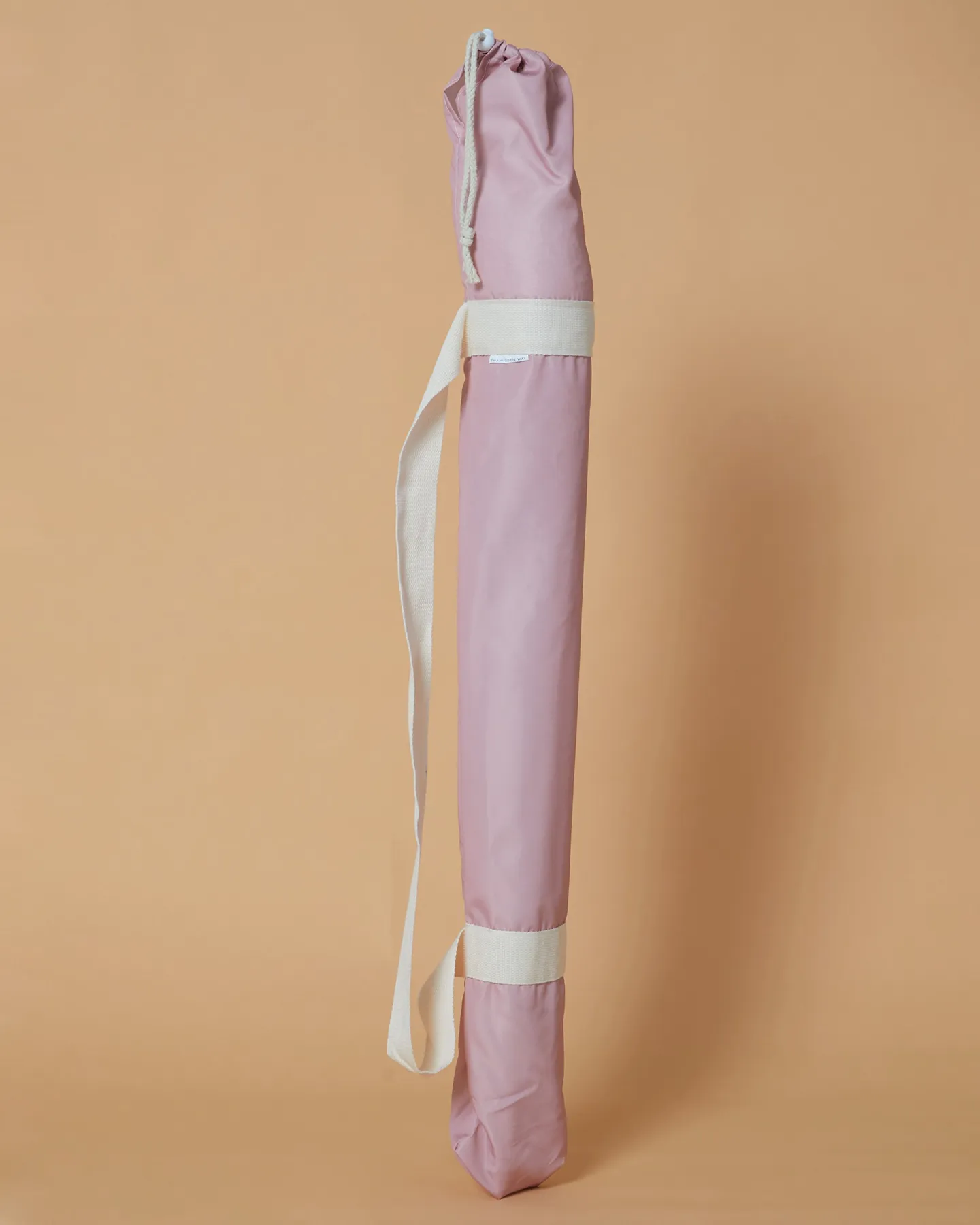 The Hidden Way Palm Springs Beach Umbrella - Blush | SurfStitch