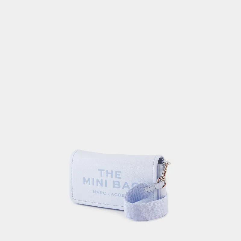 The Mini Bag - Marc Jacobs - Leather - Blue