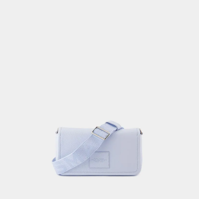 The Mini Bag - Marc Jacobs - Leather - Blue