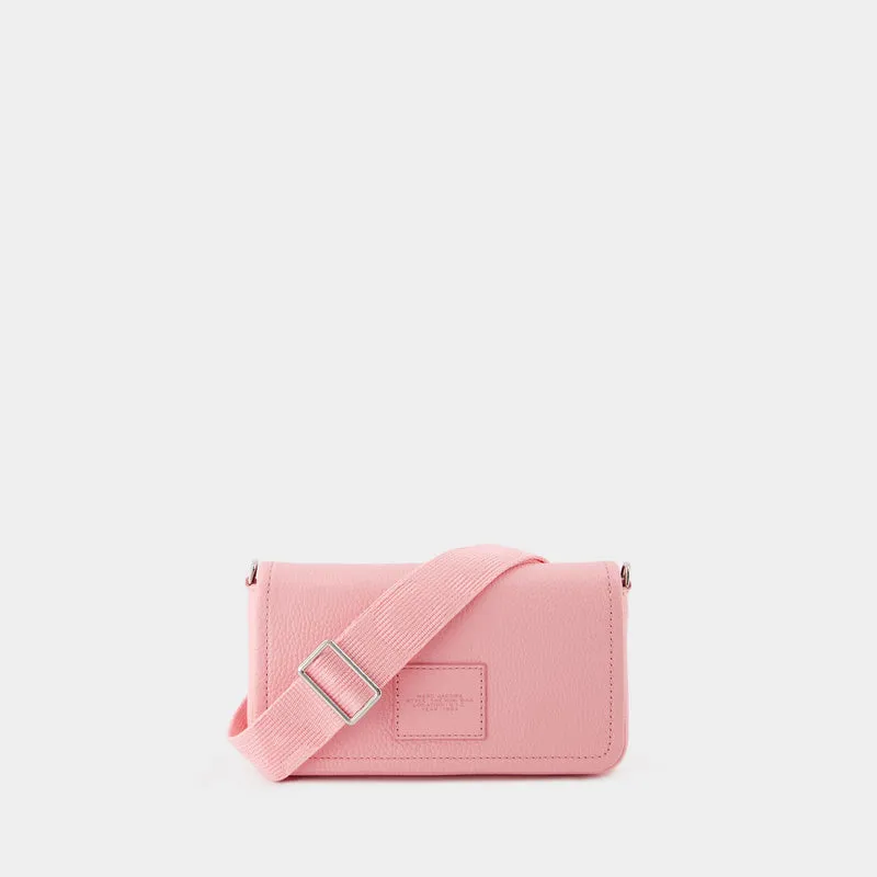 The Mini Bag - Marc Jacobs - Leather - Pink