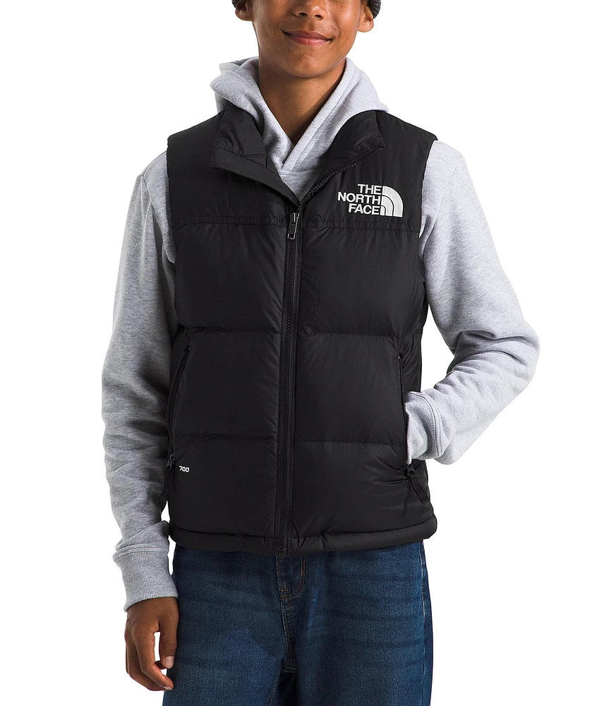 The North Face Big Boys 6-18 1996 Retro Nuptse Vest