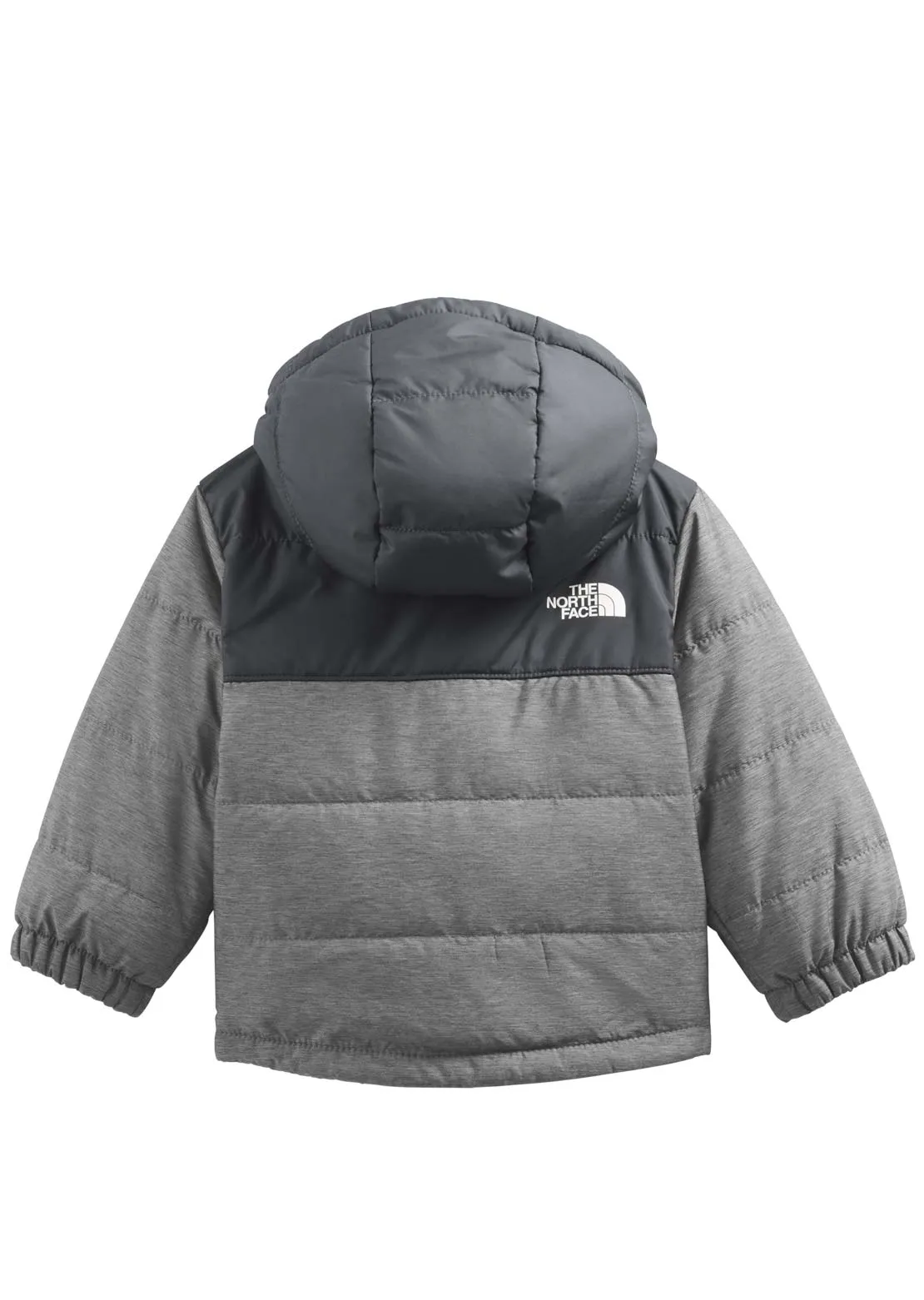 The North Face Infant Reversible Mt Chimbo Full Zip Hooded Jacket