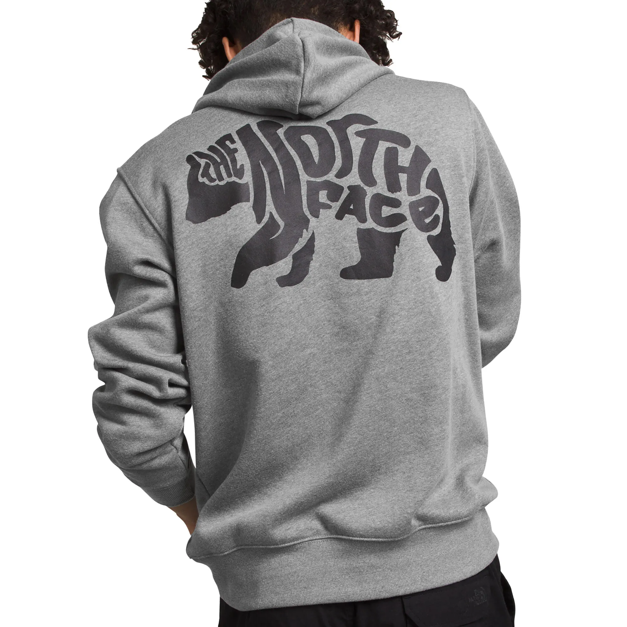 The North Face Men's TNF Bear Pullover Hoodie - Special Purchase