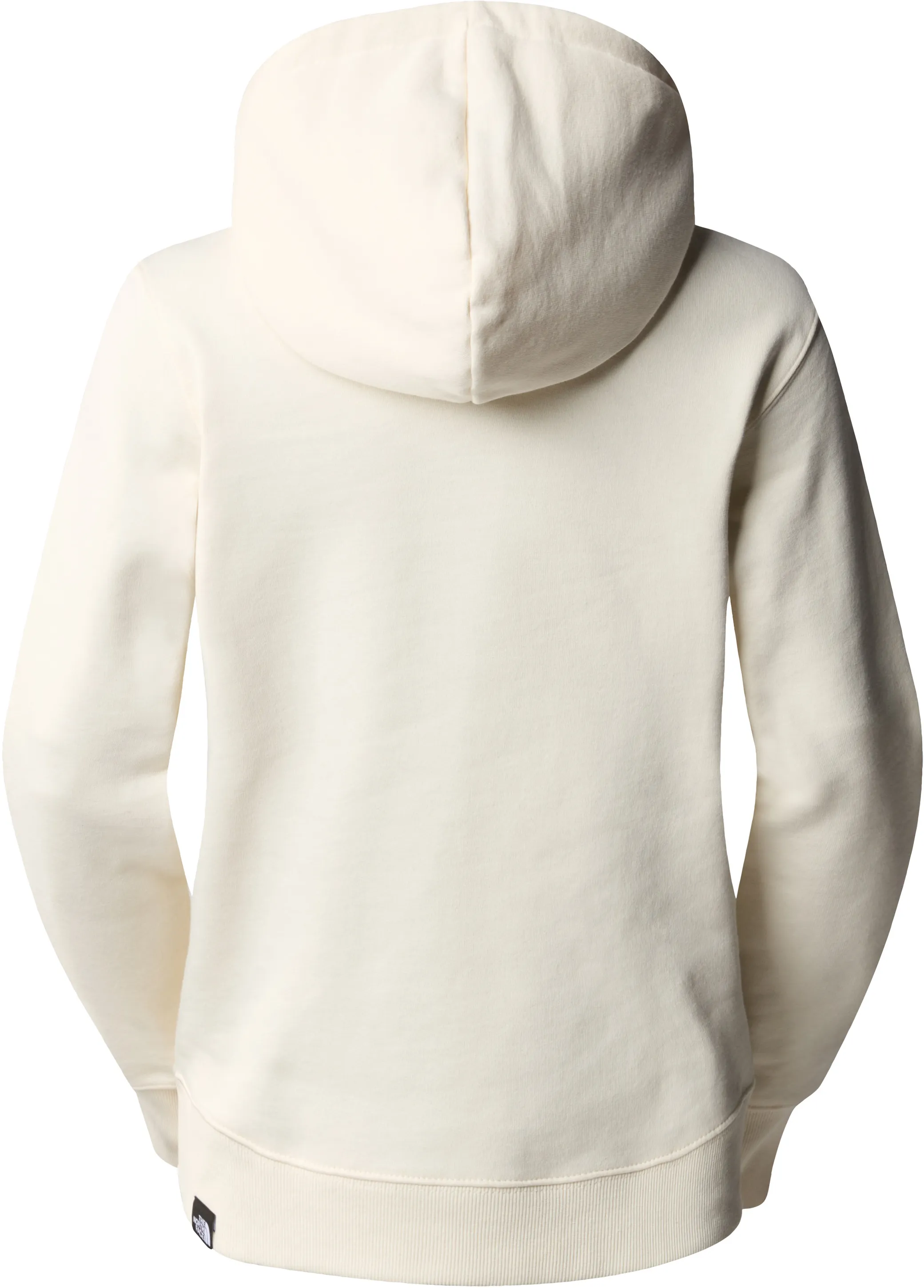 The North Face Women's Drew Peak Pullover Hoodie White Dune | Buy The North Face Women's Drew Peak Pullover Hoodie Whi