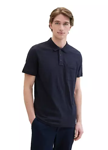 Tom Tailor Polo Shirt | Grattan