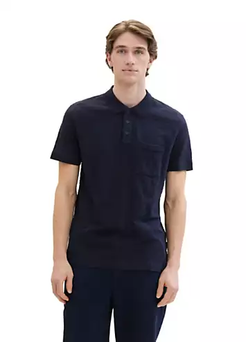 Tom Tailor Polo Shirt | Grattan