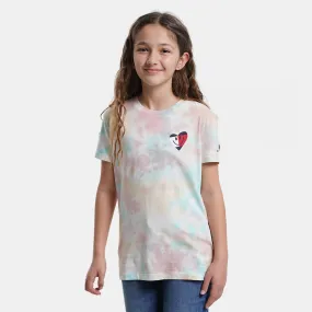 Tommy Jeans Tie Dye Kids' T-shirt