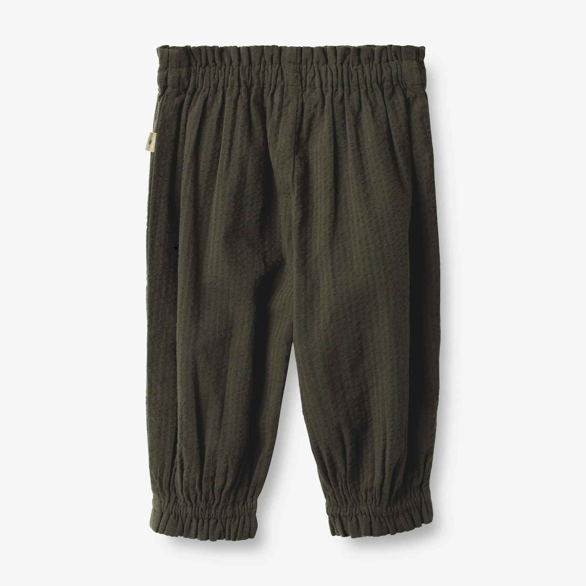 Trousers Polly Lined | Baby - black coal