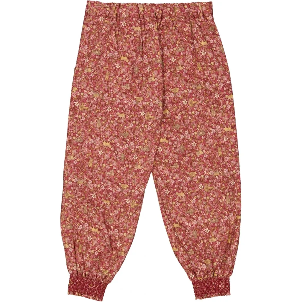 Trousers Sara Lined