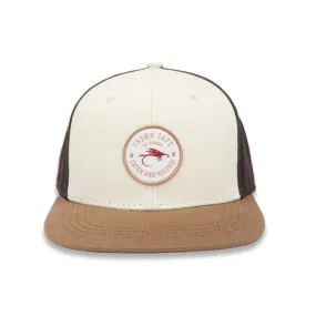 Trown Hat Flyfish White One Size