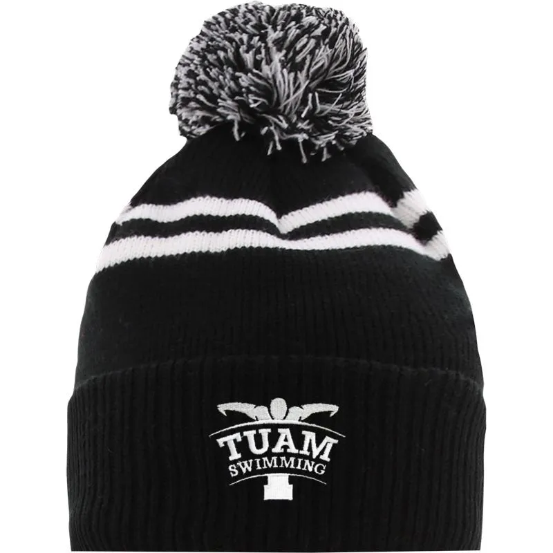 Tuam Swimming Club Kids' Canyon Bobble Hat