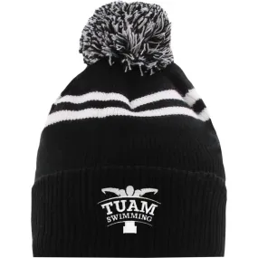 Tuam Swimming Club Kids' Canyon Bobble Hat