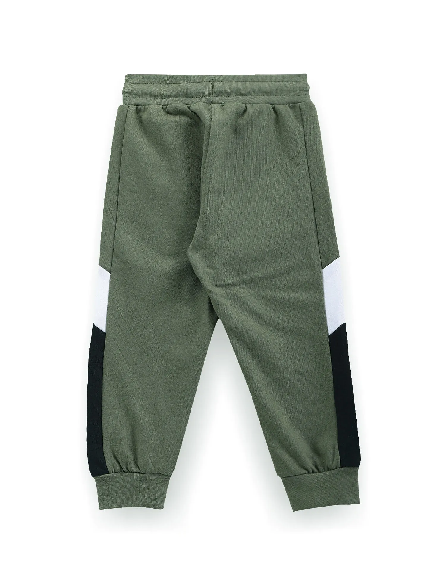 U.S. Polo Assn. Kids Boys Panelled Joggers